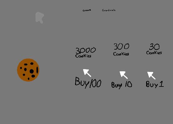 Cookie clicker revamped