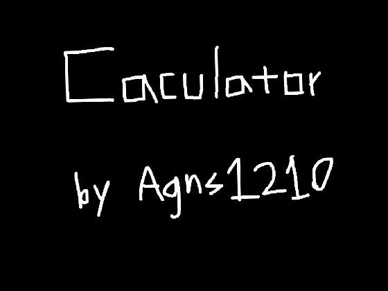 Calculator 2.1 1