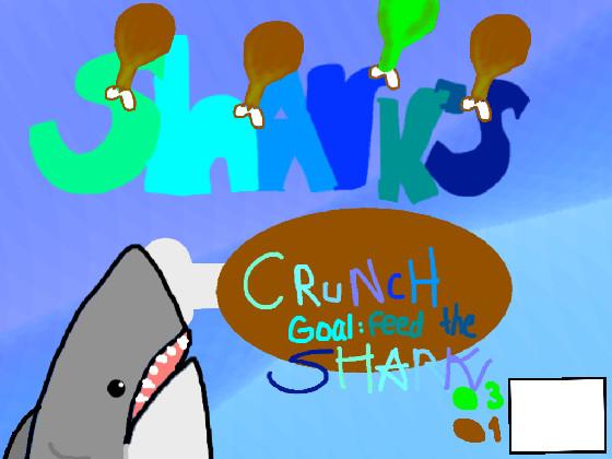 Shark’s Crunch