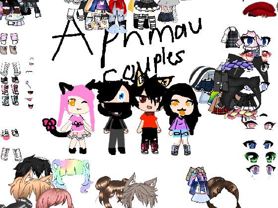 Aphmau Couples