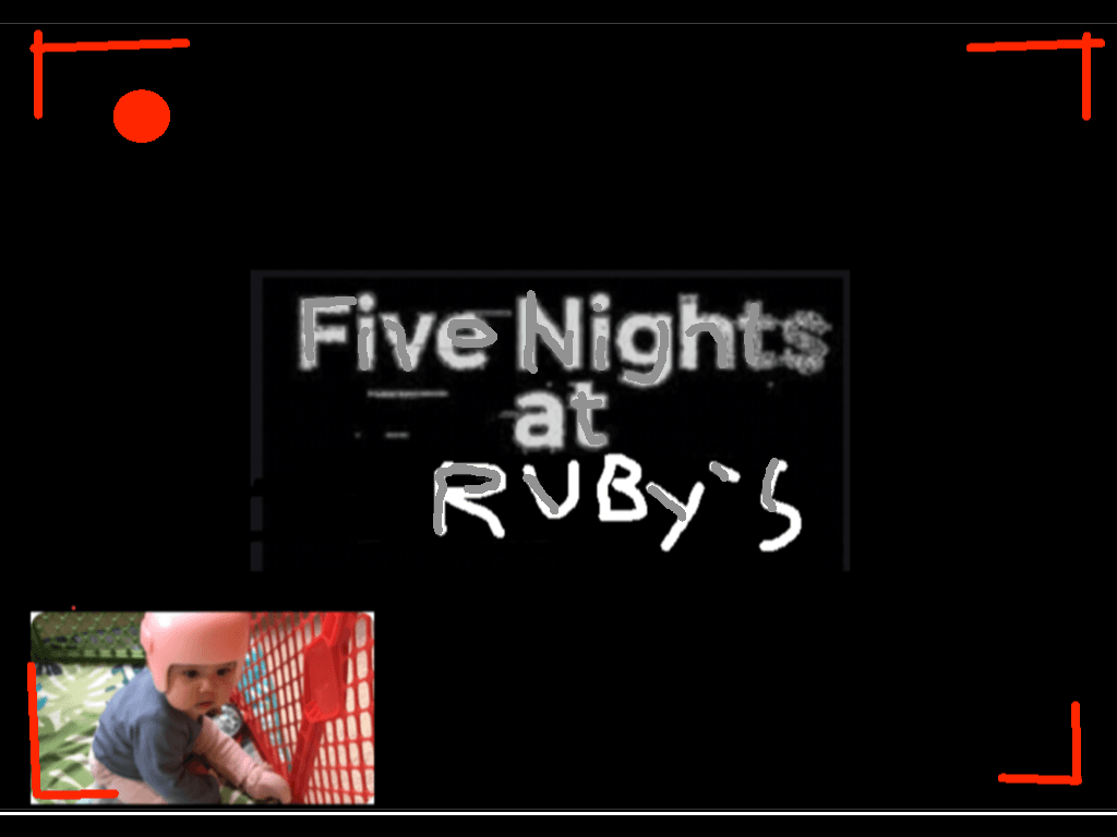 five nights at Rubys 1.2