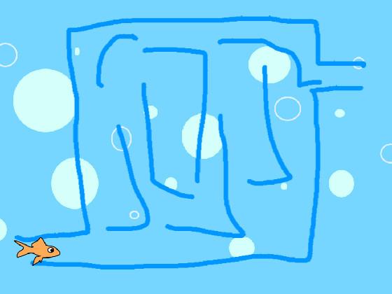 Draw a Maze 1