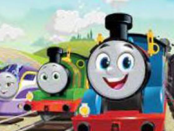 thomas and friends