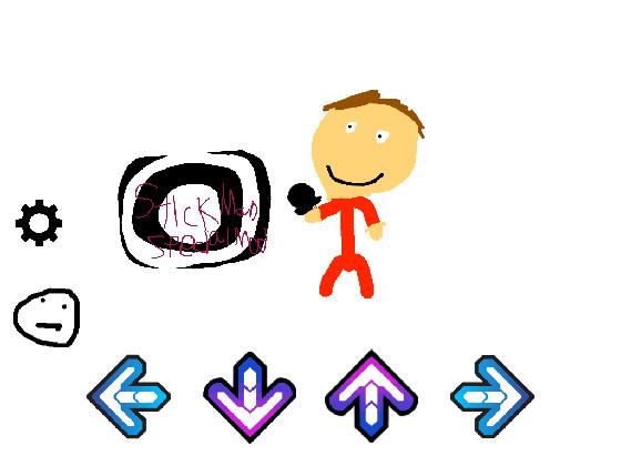 stickman test (FNF) 1