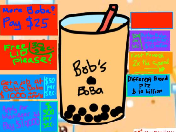 Boba Tea Clicker v2.5 1