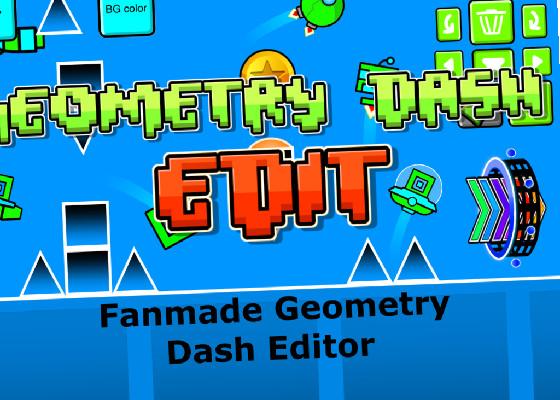 Geometry Dash Edit Beta 1 1