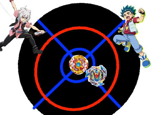 beyblade burst dinamite