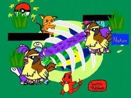 pokemon battles  1