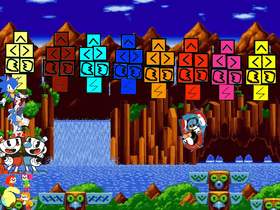 [+ Sonic mania +]