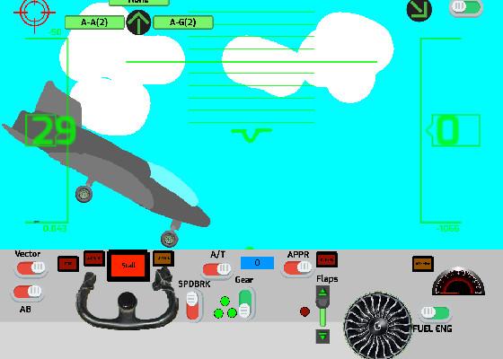 Aircraft Simulator 1 1 1