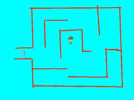 IMPOSSIBLE Maze  1