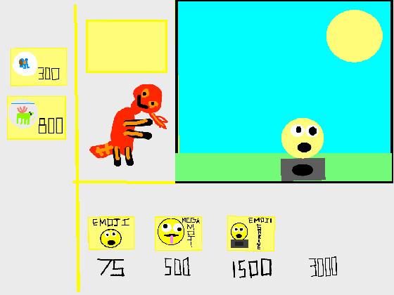 Emoji clicker  1