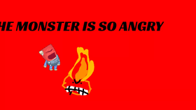 THE MONSTER IS RAGING!!!!!