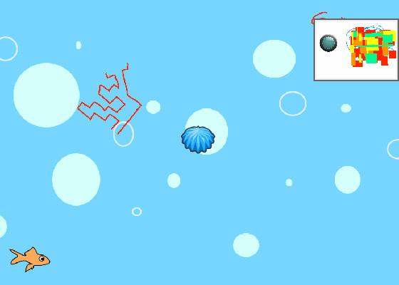 Maze Fish 1