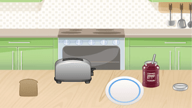 A Cooking Game