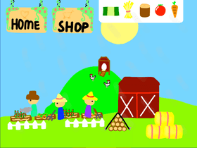 Maple Oak farm (remake)