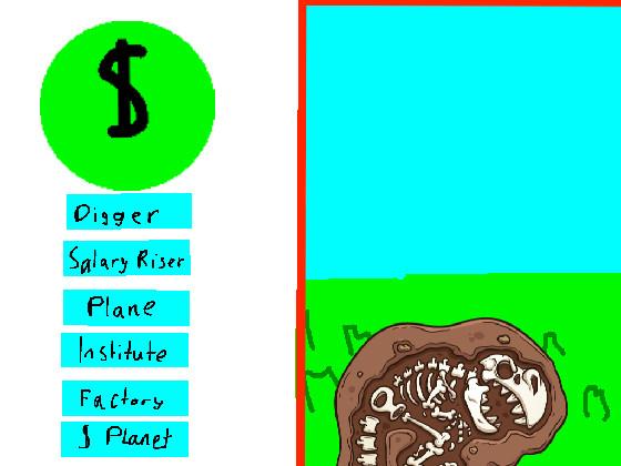 Money Clicker Game 1