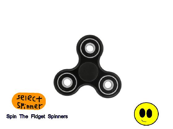 Spin The Fidget Spinners 1