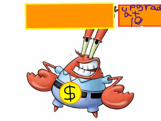 mr crabs clicker