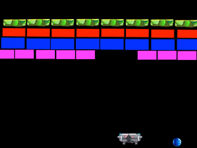 HARD ATARI BREAKOUT