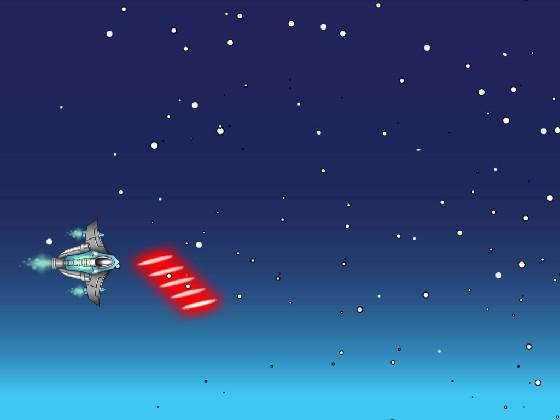 Parallax Stars 1