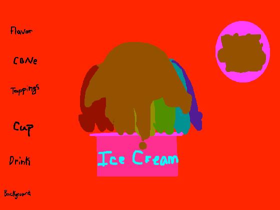 Ice Cream Paralor  1