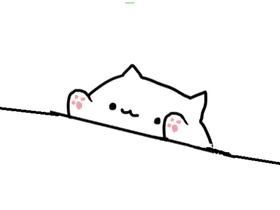 bongo cat!