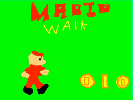 Mario Walk 1