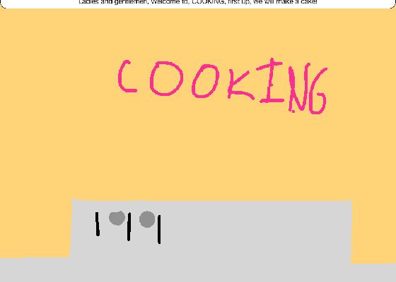 Cooking Game!