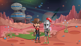 Space Cowboy