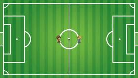 Multiplayer Soccer