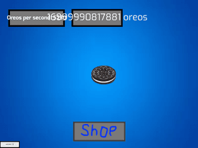 Oreo Clicker! /Broken\