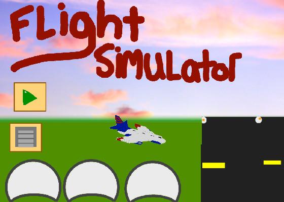 Plane Simulator