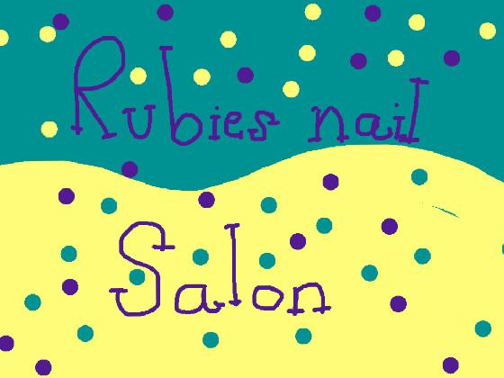 Rubies nail salon