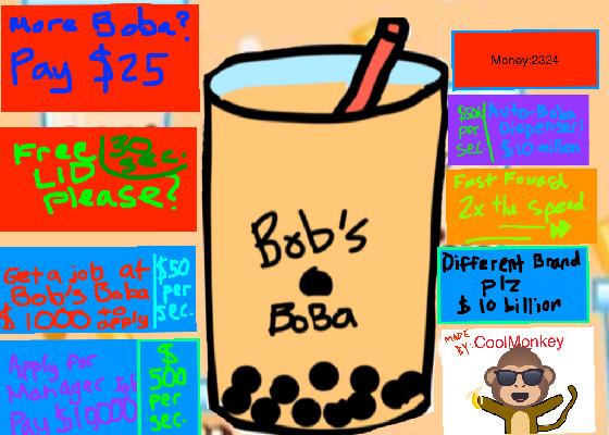 Boba Tea Clicker v2.5 1