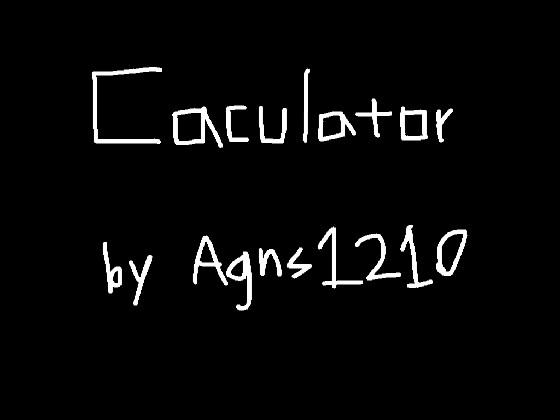 Calculator 2.1 1