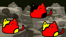 lava cats