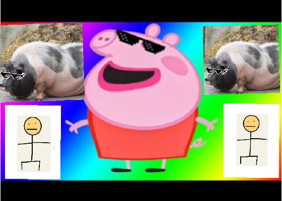 we will rock you pepa pig