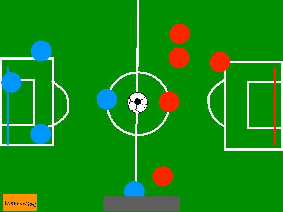 2-Player Soccer  1 1