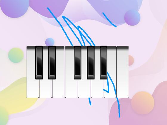 My Piano 1