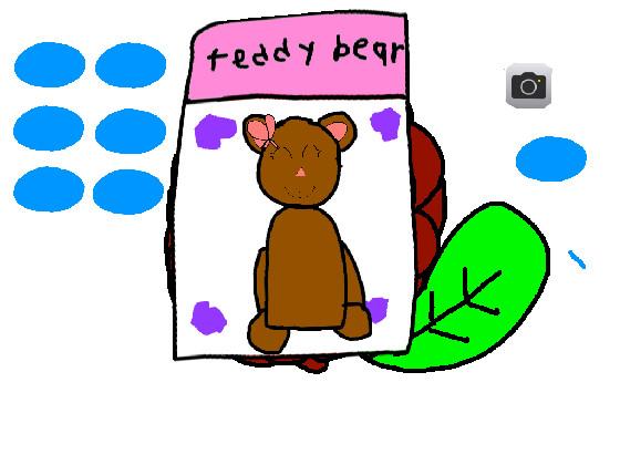 teddy bear dress up 1