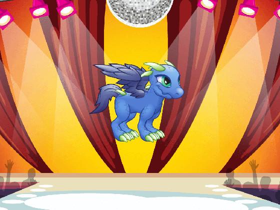 Dancing Dragon!