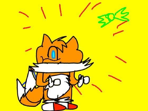 tails animation 1