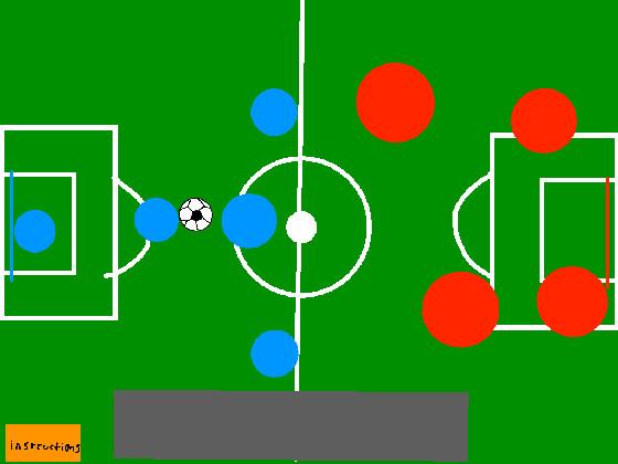 2-Player Soccer 1 1 1