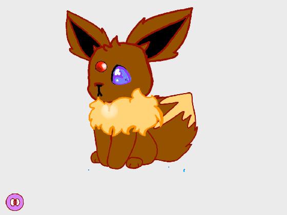 Eeveelution Animation 1