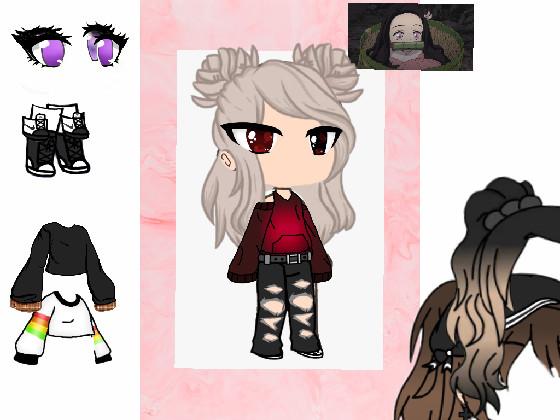 gacha dressup(still updating)