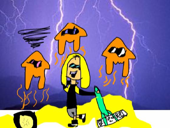 Splatoon art