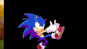 Sonic the hedgehog prt1