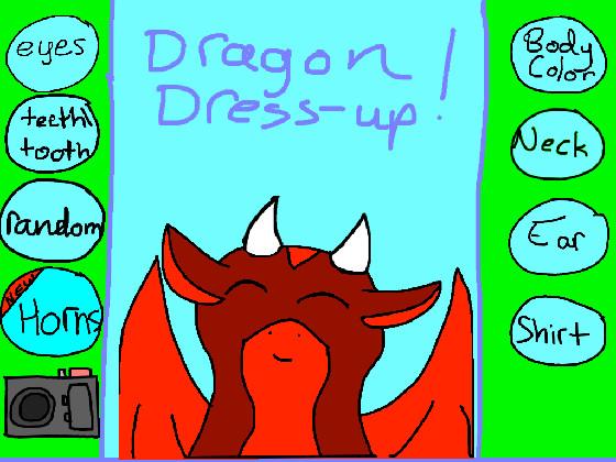 Dragon Dress-up! -UPDATE-