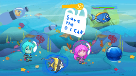 Save the Ocean